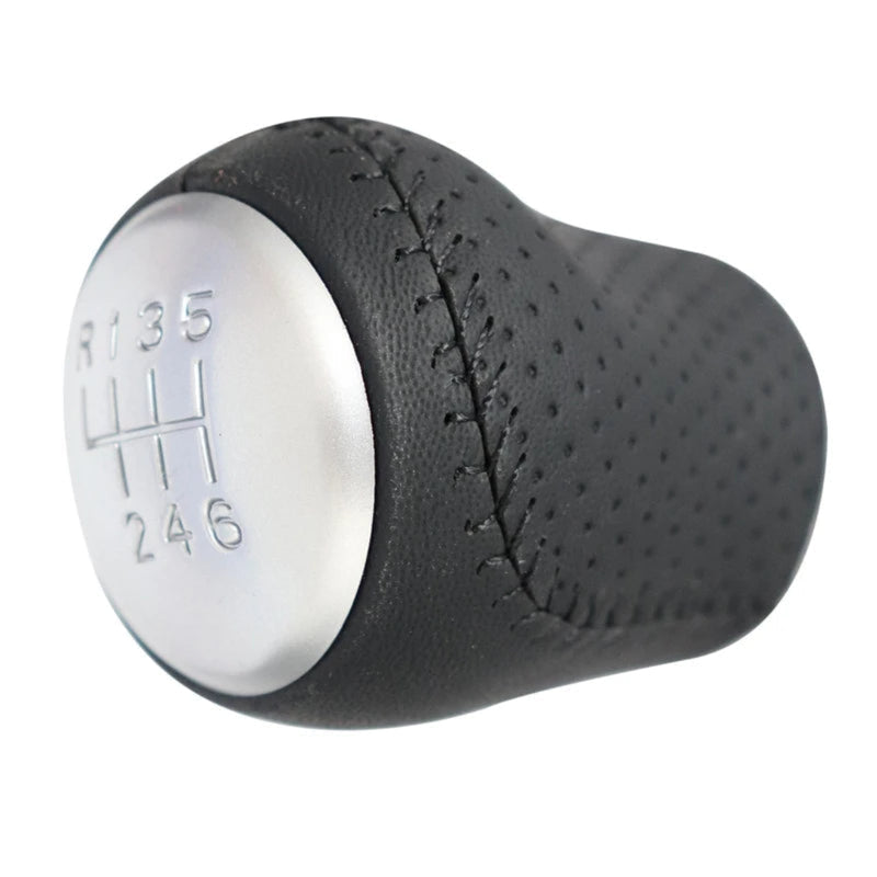 Pommeau de vitesse Nissan x trail T31, boîte 6 vitesses.
Pommeau-de-vitesse