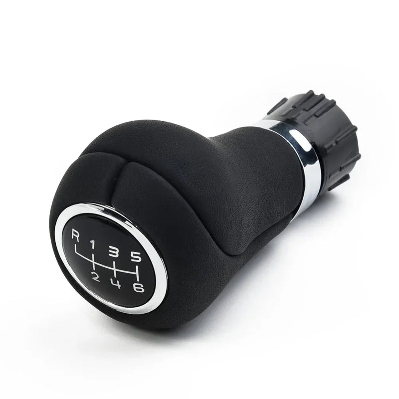 Pommeau de vitesse Mercedes w203 noir pour boîte 6