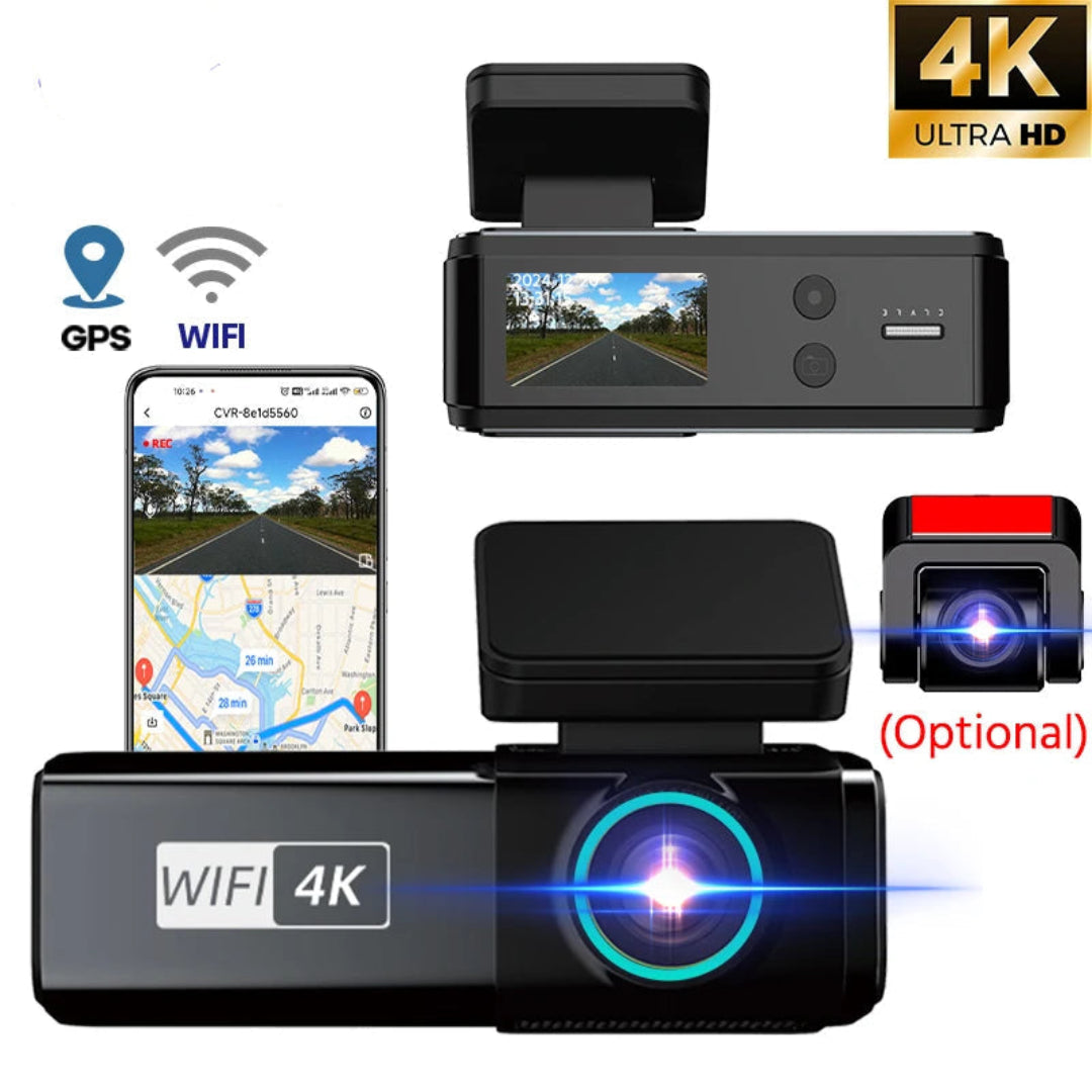 Dashcam voiture B55