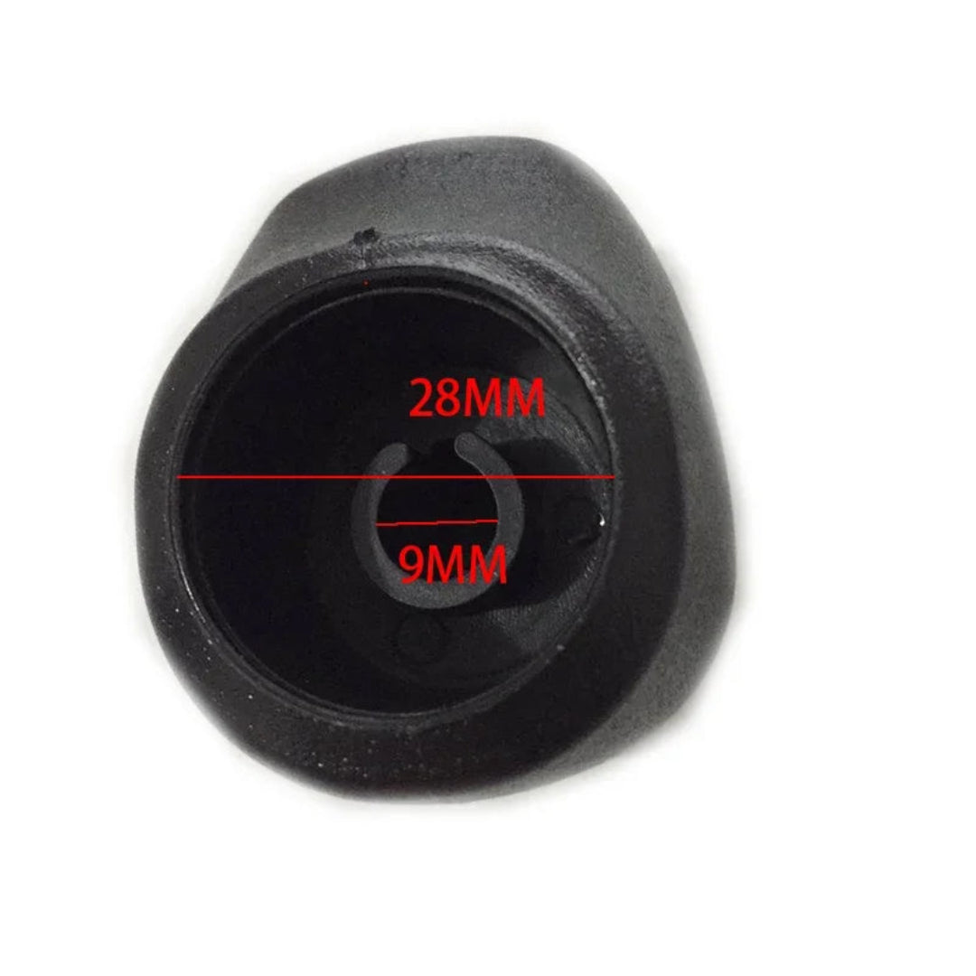 Diamètre du pommeau de vitesse Boxer