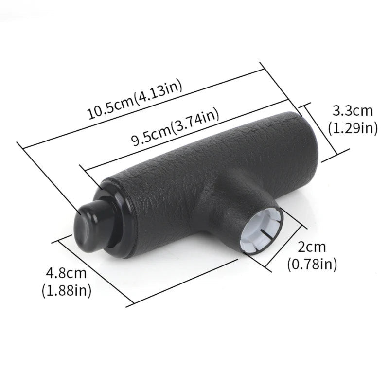 Pommeau pour Jeep wrangler équipée de boîte automatique