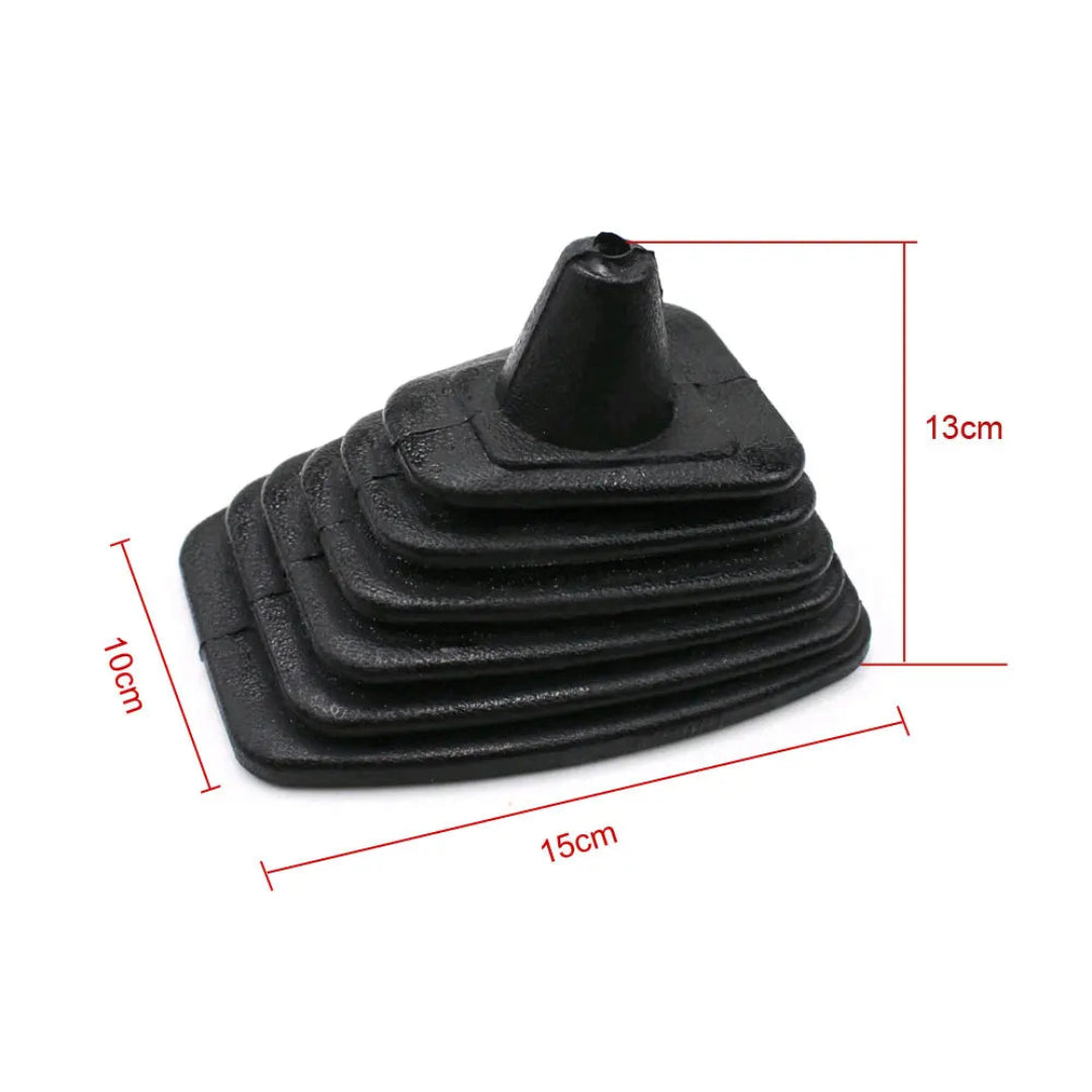 Dimensions du soufflet levier de vitesse pour VW Golf 2.