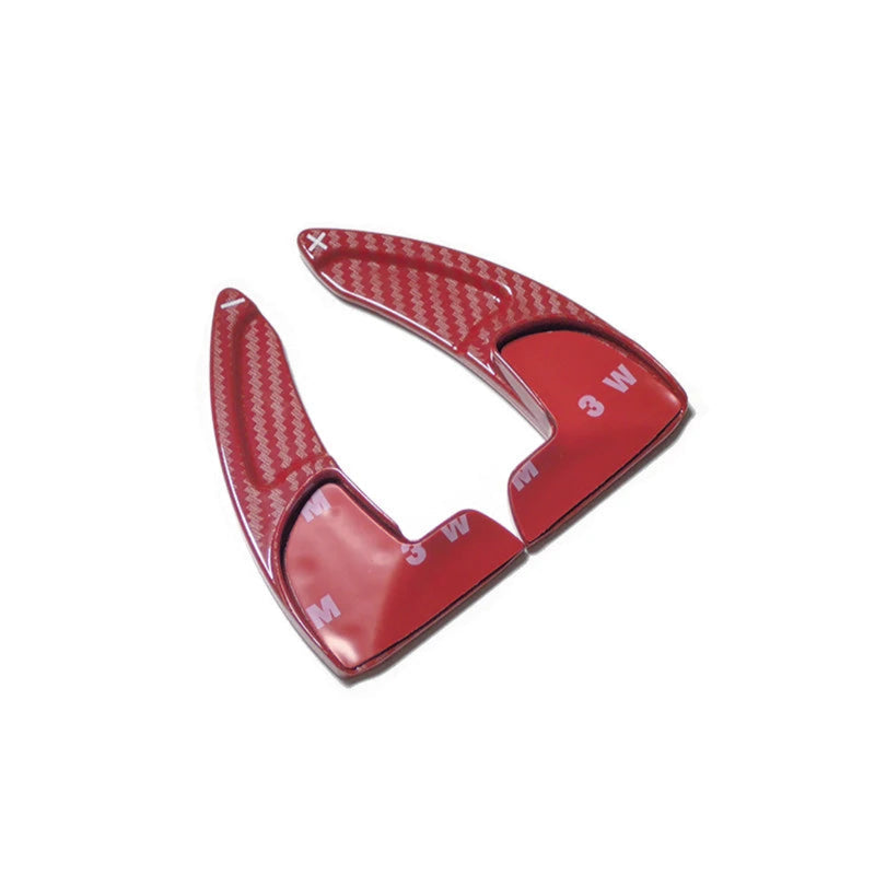 Palette au volant Dodge Charger