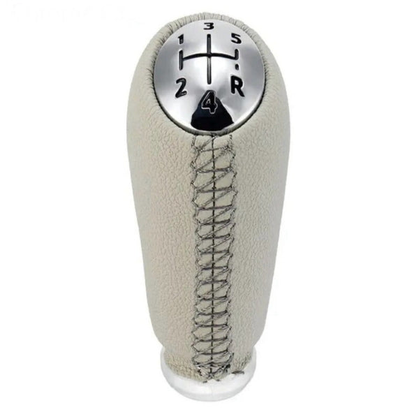 Pommeau De Levier De Vitesse Pour Renault Clio III (à Partir De 2005) - Neuf Référence NTY GZB-RE-007