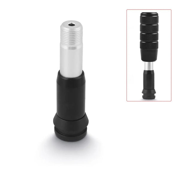 Adaptateur Réglage Dérailleur/levier Vélo – Aluminium, Hauteur/angle, Filetage M6/M10, 55g