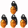 Bouchon de valve grenade Pommeau de vitesse