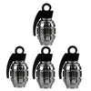 Bouchon de valve grenade Pommeau de vitesse