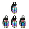 Bouchon de valve grenade Pommeau de vitesse