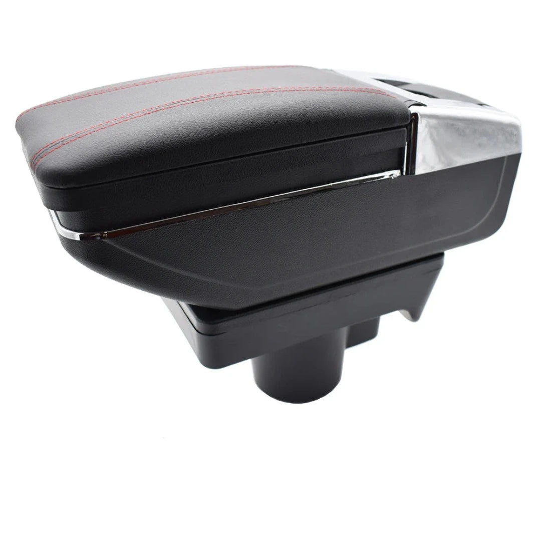 Accoudoir Opel Astra H, avec trais rouge.