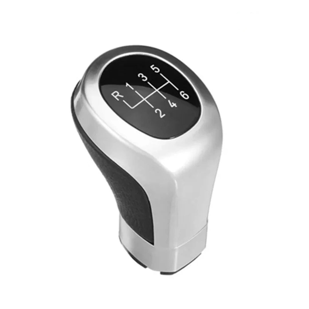 Pommeau de vitesse Bmw série 1 E87 pour boîte 6 vitesses.