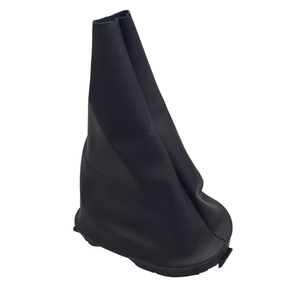 Souffler de levier de vitesse Clio 2, de couleur noir.