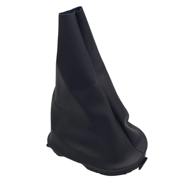 Souffler de levier de vitesse Clio 2, de couleur noir.