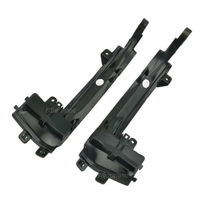 Paire de clignotants dynamiques pour rétroviseur Audi A6 C6, vue de détail