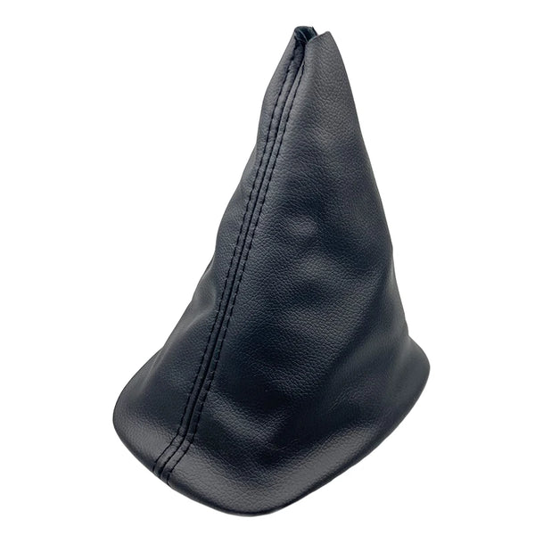 Soufflet levier de vitesse Passat B5 de couleur noir.