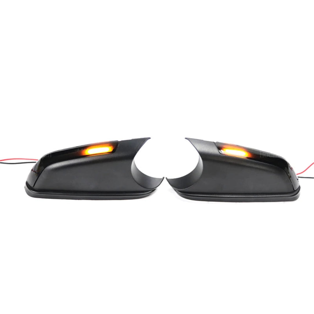 LED dynamique pour Volkswagen Polo 4 activé.