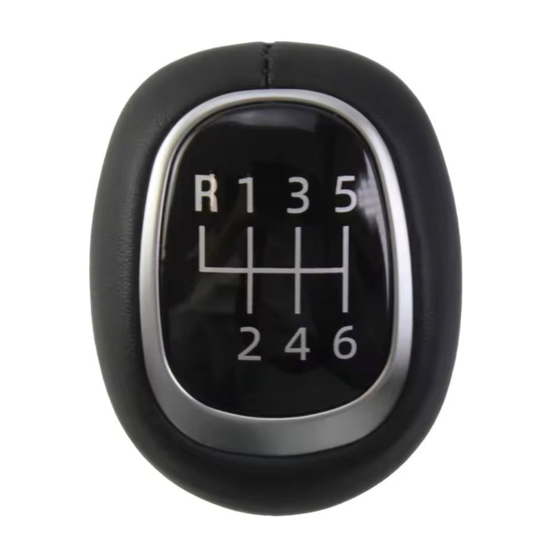 Pommeau de vitesse Kia Stonic pour boîte 6 vitesses.
Pommeau de vitesse