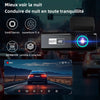 Mode nuit de la dashcam voiture B55