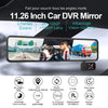 Atouts du dashcam voiture miroir.