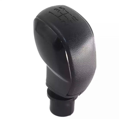 Pommeau levier de vitesse 308 noir boîte 5