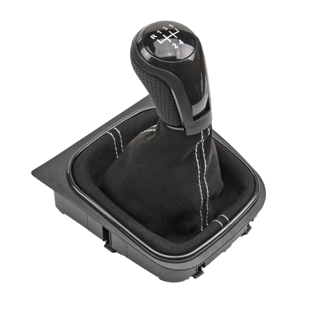 Pommeau de vitesse Golf 6 GTD pour boîte 5 vitesses.