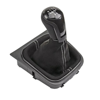 Pommeau de vitesse Golf 6 GTD pour boîte 5 vitesses.