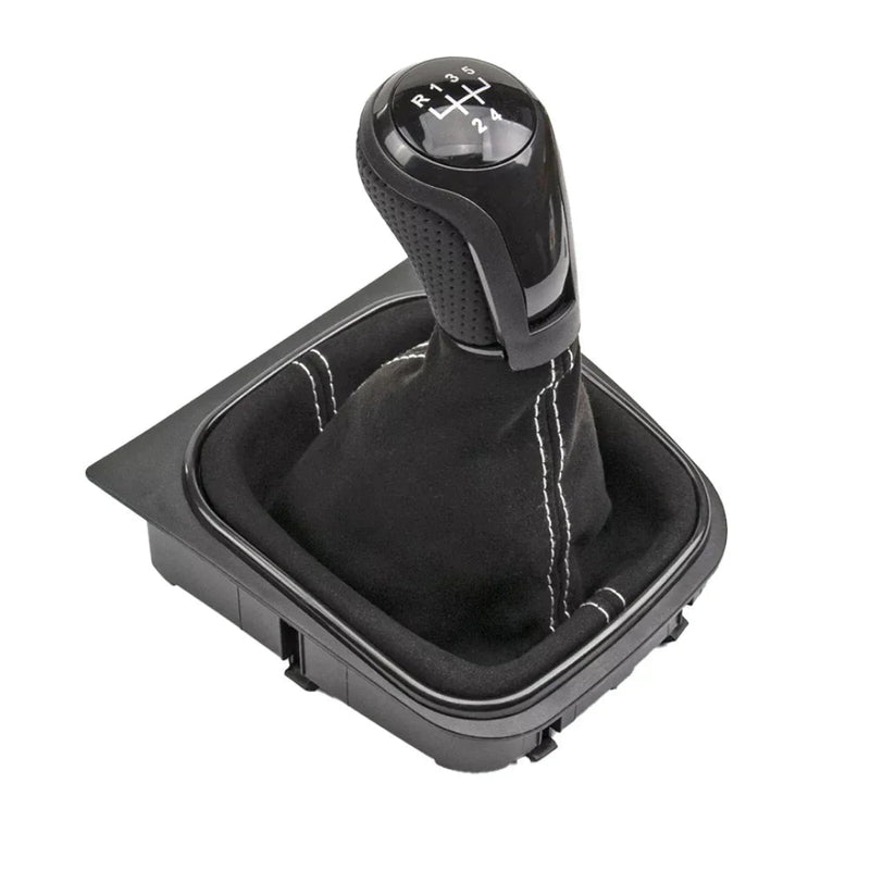 Pommeau de vitesse pour Golf 6 GTD boîte 6 vitesses.