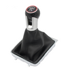 Pommeau de vitesse Golf 7 GTD pour boîte 5 vitesses.