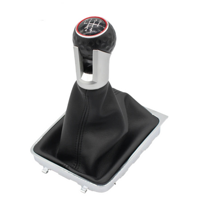Pommeau de vitesse Golf 7 GTD pour boîte 5 vitesses.
