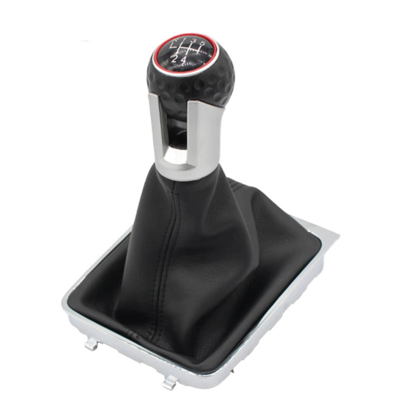 Pommeau de vitesse pour Golf 7 GTD boîte 6 vitesses.