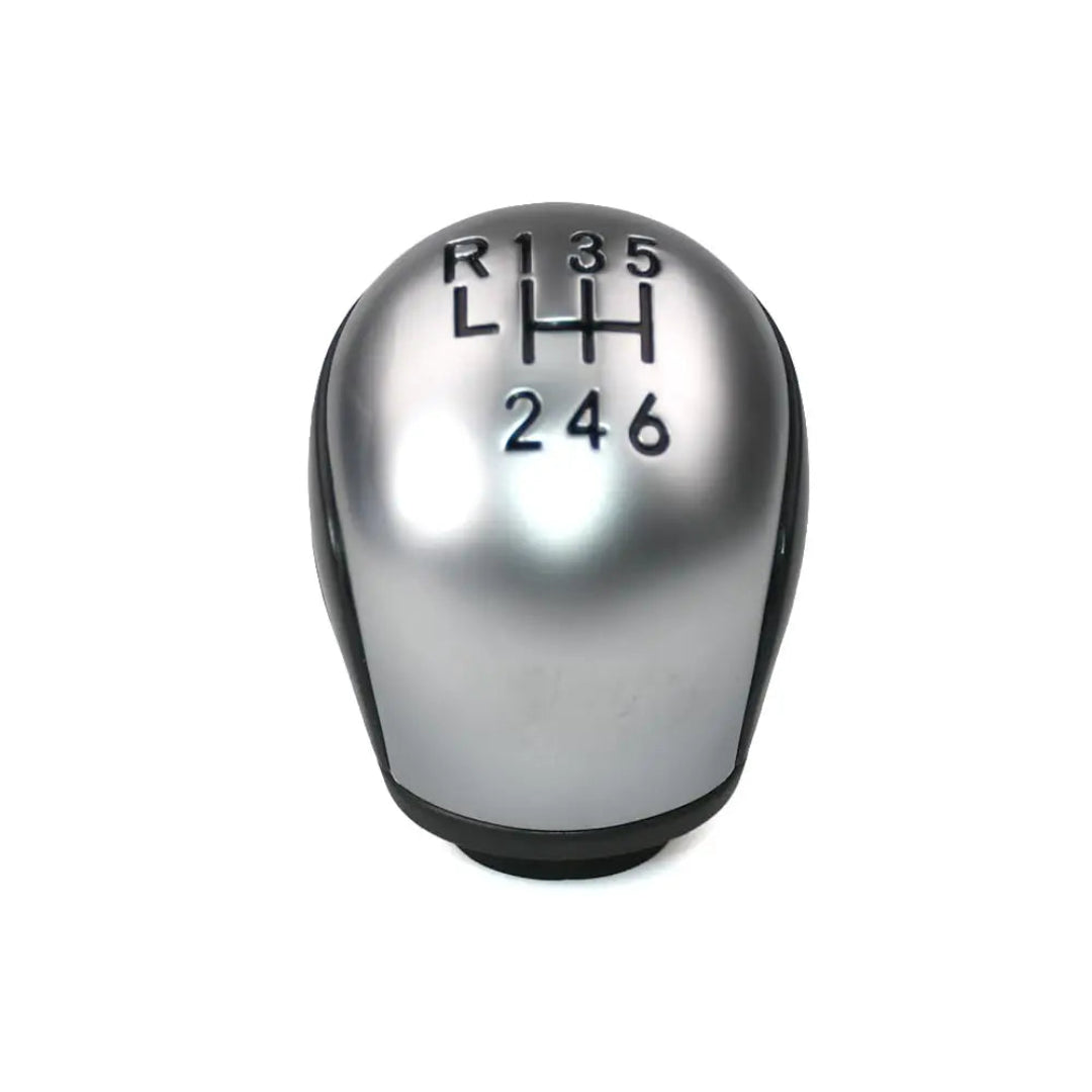 Pommeau levier de vitesse c5 sedan pour boîte 6 vitesses.