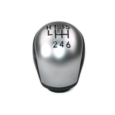 Pommeau levier de vitesse c5 sedan pour boîte 6 vitesses.