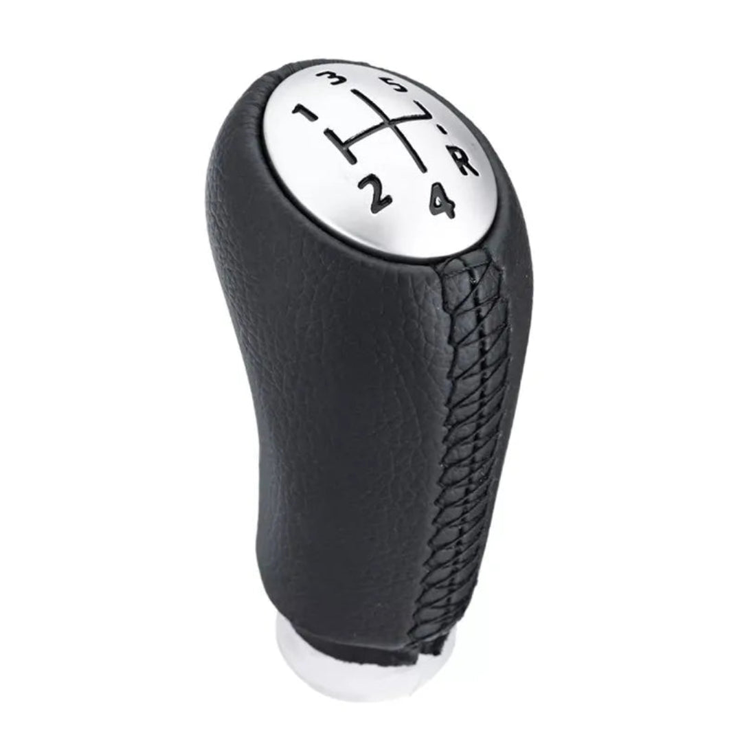 Pommeau de vitesse Renault Captur 1 avec couture noire - Pommeau-de-vitesse