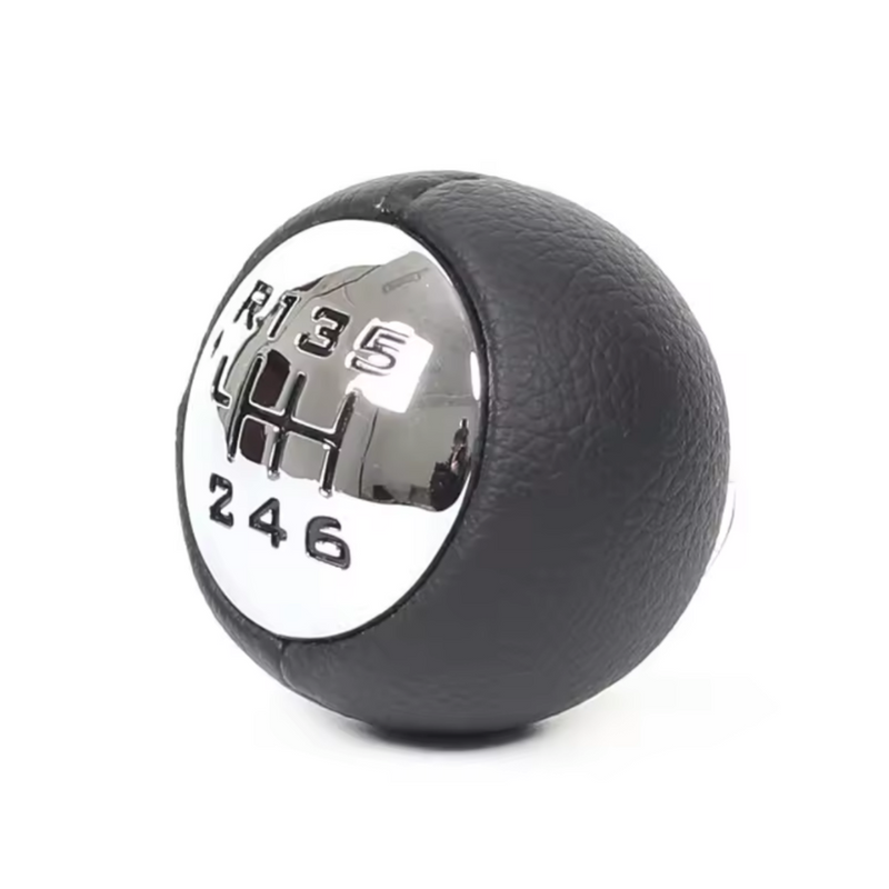 Pommeau de vitesse Jumpy boîte 5 vitesses.