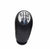 Pommeau de vitesse Renault Clio 3 boîte 6 vitesses de couleur noir.