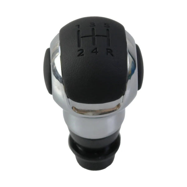 Pommeau de vitesse DS3 de couleur noir pour boîte 5 vitesses.