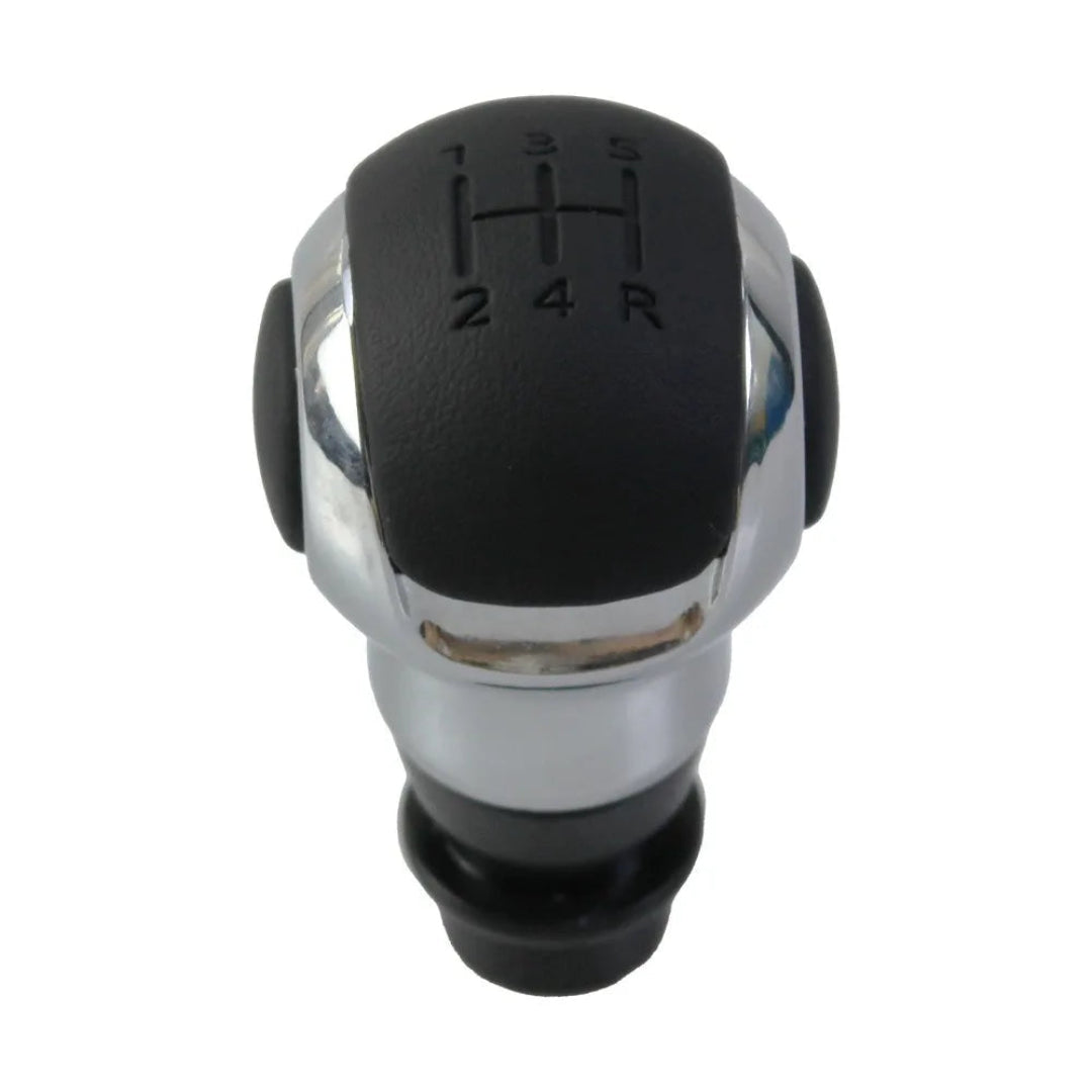 Pommeau de vitesse DS3 de couleur noir pour boîte 5 vitesses.