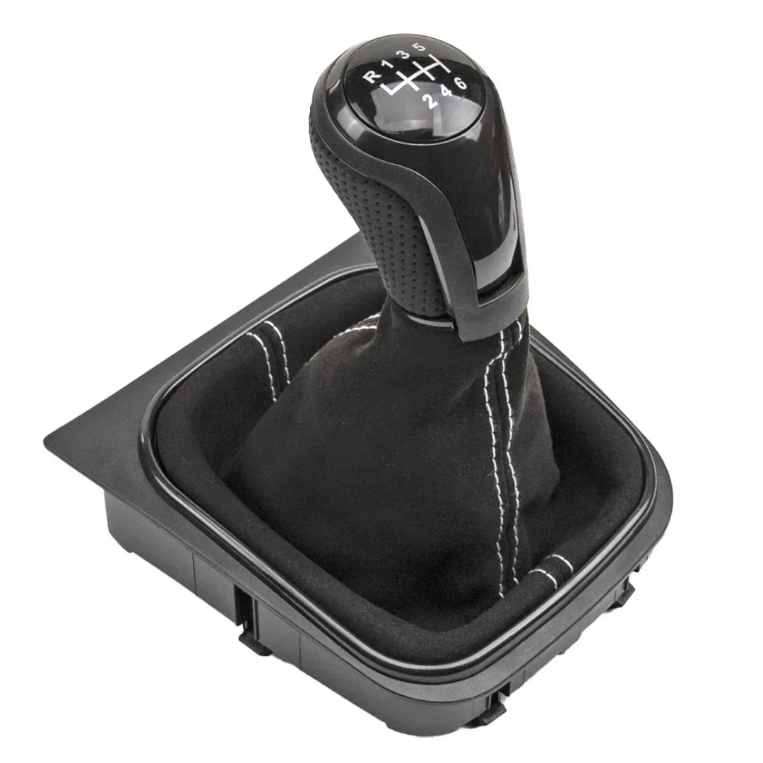 Pommeau de vitesse pour Golf 6 GTD boîte 6 vitesses.