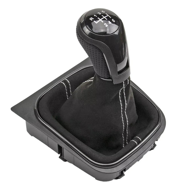 Pommeau de vitesse pour Golf 6 GTD boîte 6 vitesses.