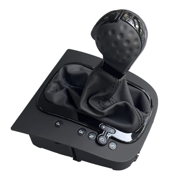 Pommeau de vitesse Golf 6 R boîte DSG couleur noir complet