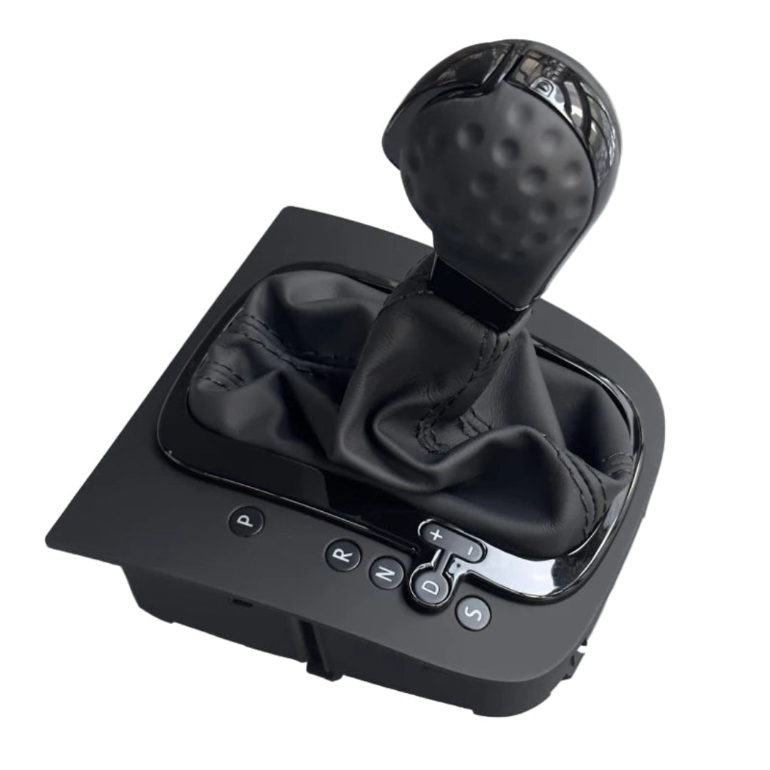 Pommeau de vitesse Golf 6 R boîte DSG couleur noir complet