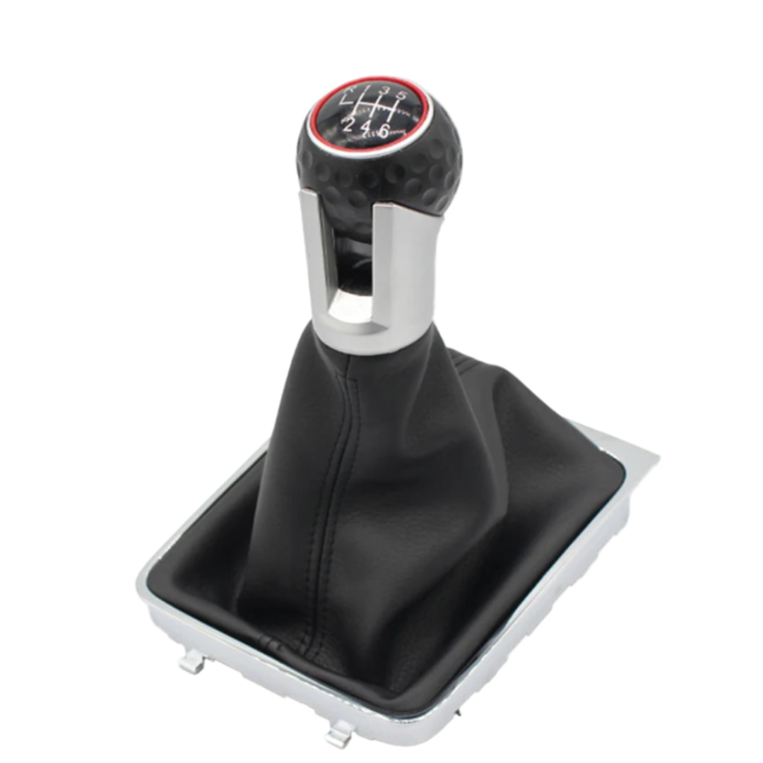 Pommeau de vitesse pour Golf 7 GTD boîte 6 vitesses.