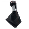 Pommeau de vitesse pour Golf 7 GTI, en 6 vitesses.