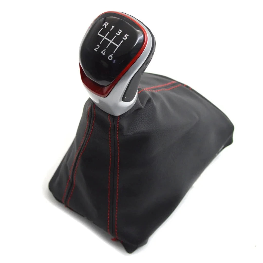 Pommeau de vitesse Golf 8 pour boîte 6.