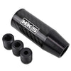 Pommeau de vitesse tuning HKS de couleur noir avec logo HKS.
