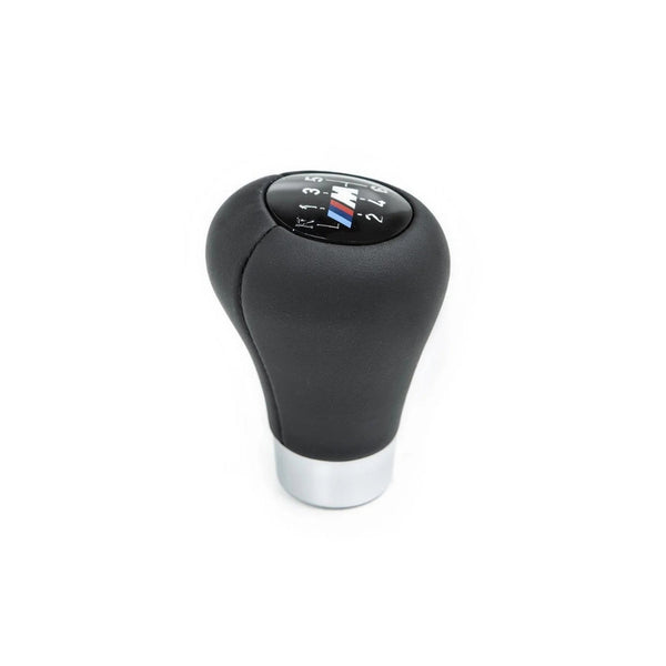 Pommeau levier de vitesse pour BMW M3, de couleur noir pour boîte 6 vitesses.