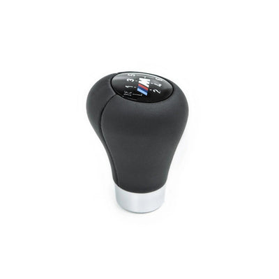 Pommeau levier de vitesse pour BMW M3, de couleur noir pour boîte 6 vitesses.