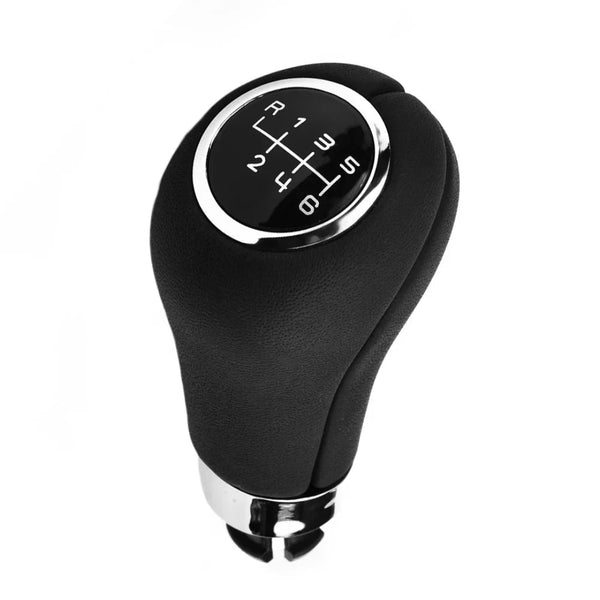 Pommeau de vitesse Mercedes w203 noir pour boîte 6