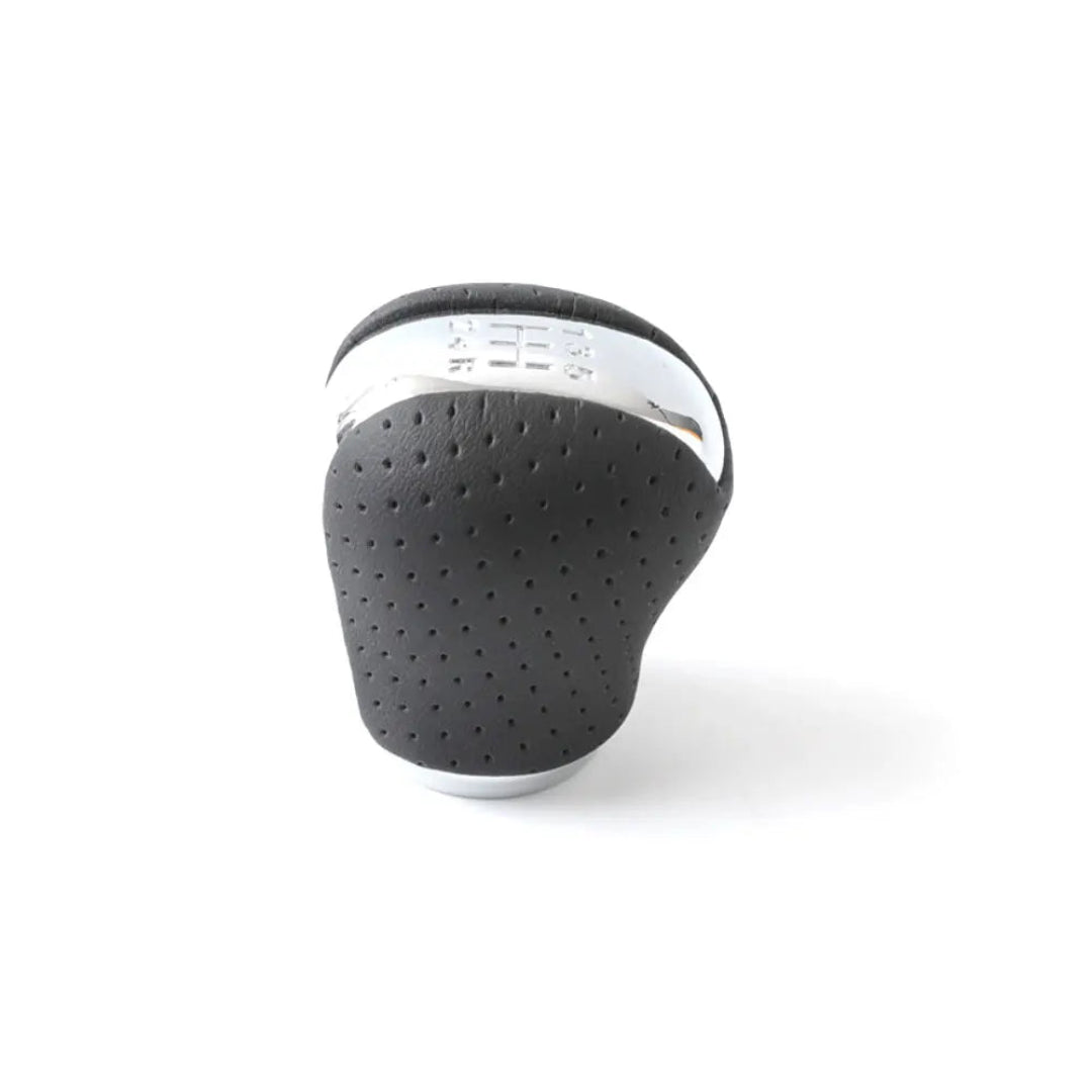 Pommeau de vitesse Nissan r34 pour boîte 5 vitesses.
Pommeau-de-vitesse