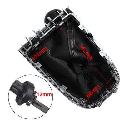 Dimensions du soufflet du pommeau de vitesse Opel Astra GTC