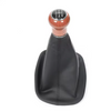 Pommeau de vitesse Passat B5 d'aspect bois pour boîte 5.